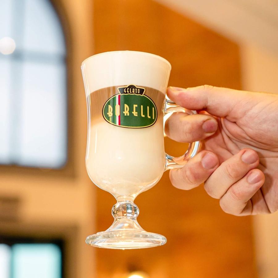 Gelato Borelli em Caldas Novas