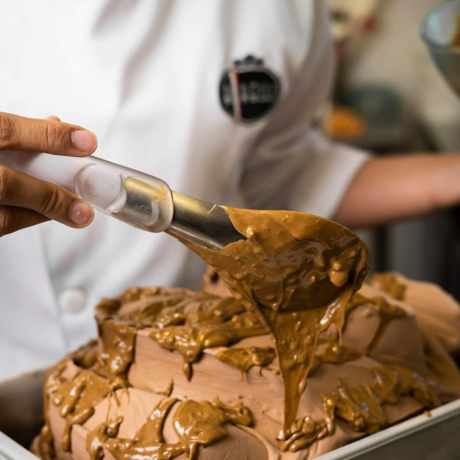 Gelato Borelli em Caldas Novas