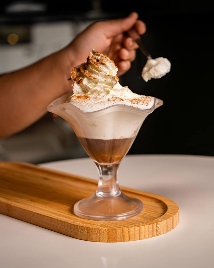 Gelato Borelli em Caldas Novas