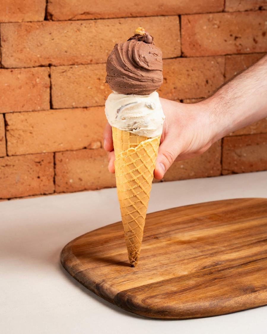 Gelato Borelli em Caldas Novas