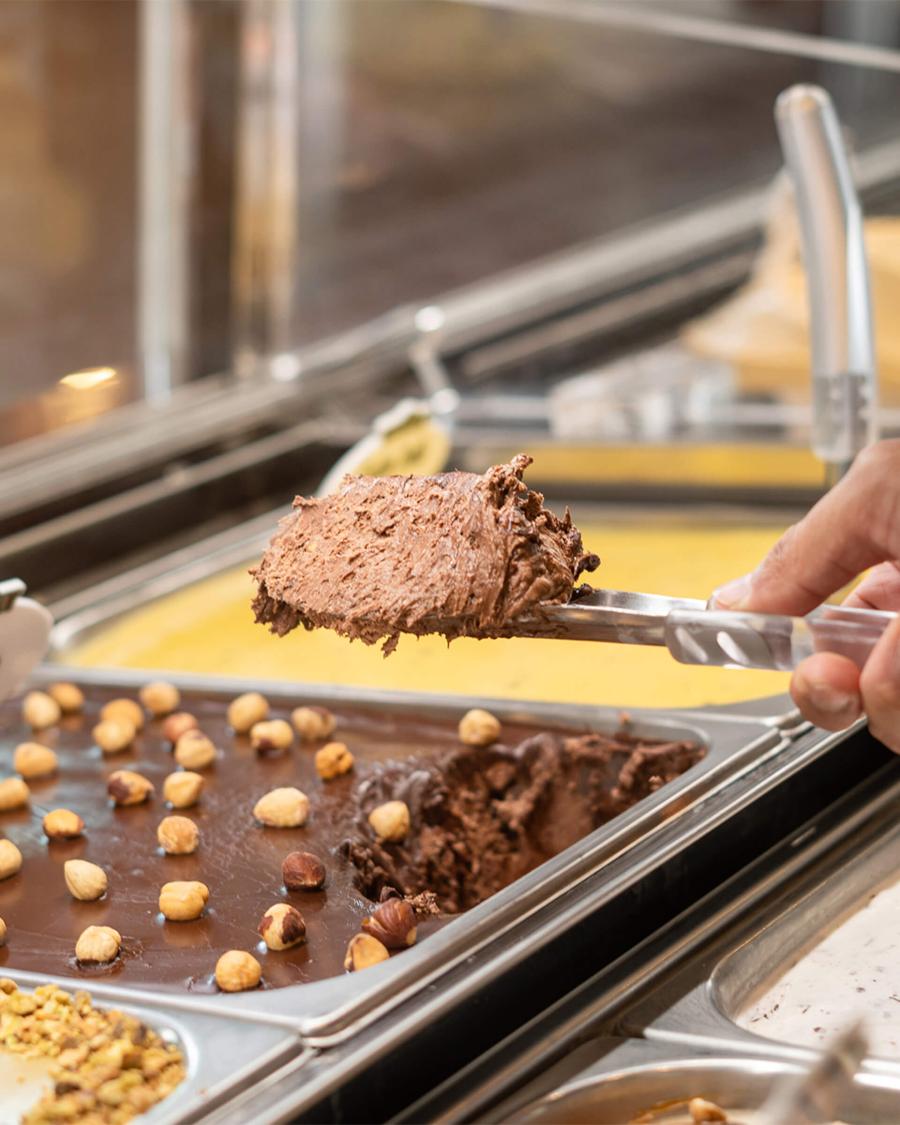 Gelato Borelli em Caldas Novas