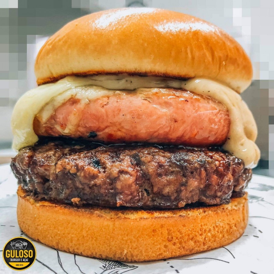 Guloso Burger e Acaí