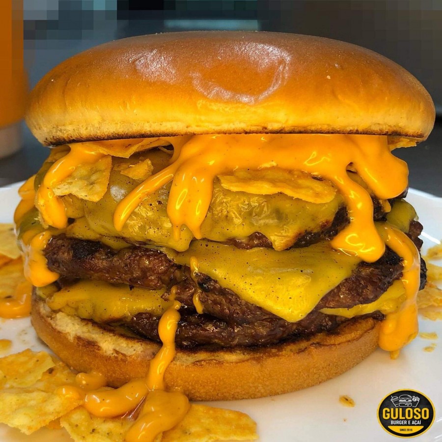 Guloso Burger e Acaí