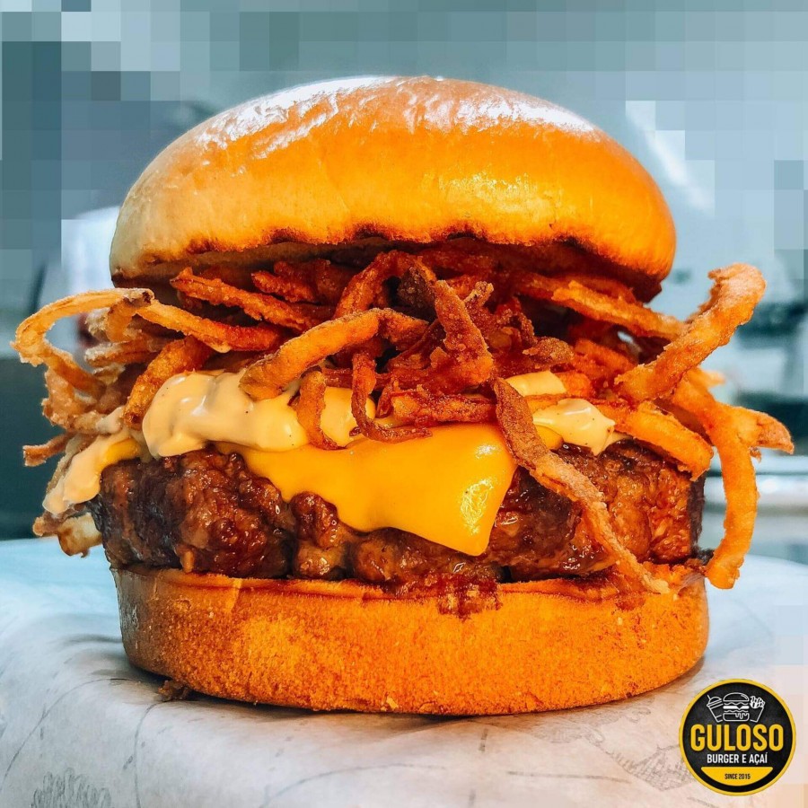 Guloso Burger e Acaí