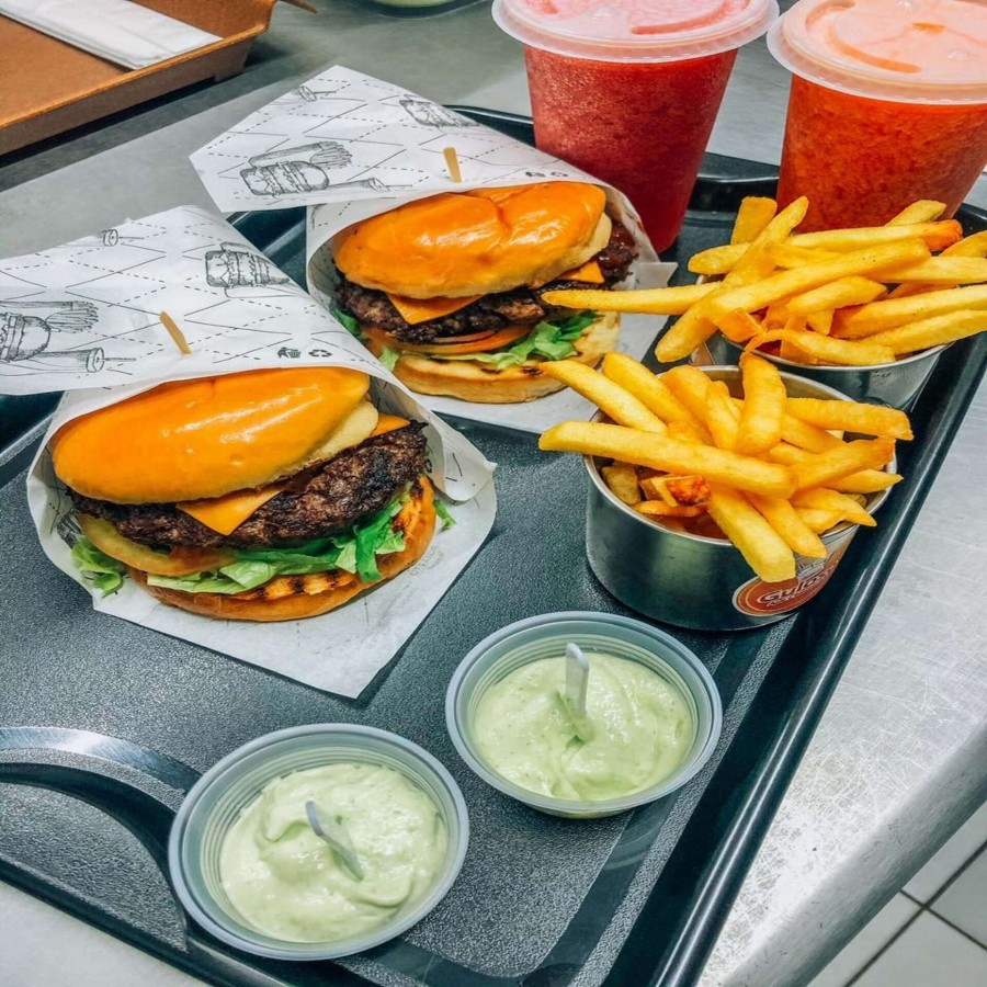 Guloso Burger e Acaí