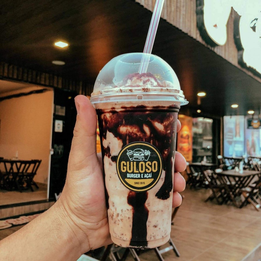 Guloso Burger e Acaí