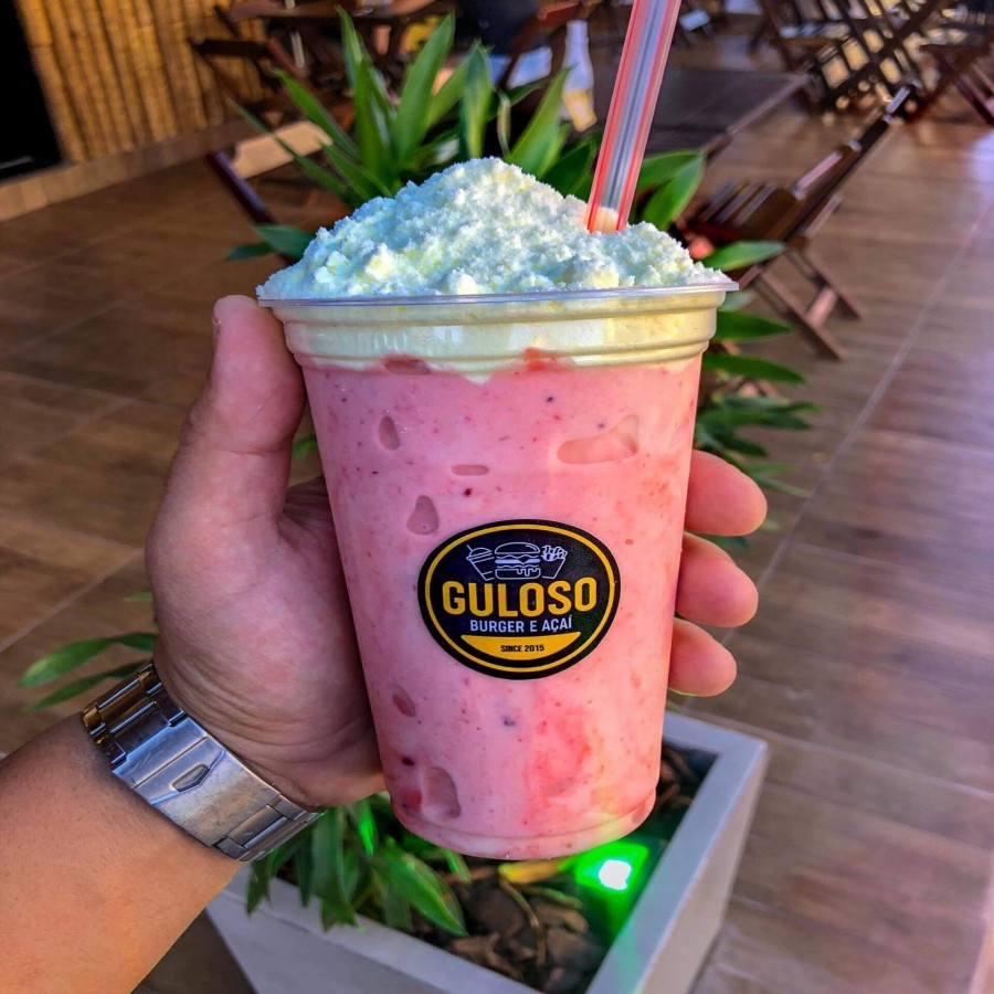 Guloso Burger e Acaí
