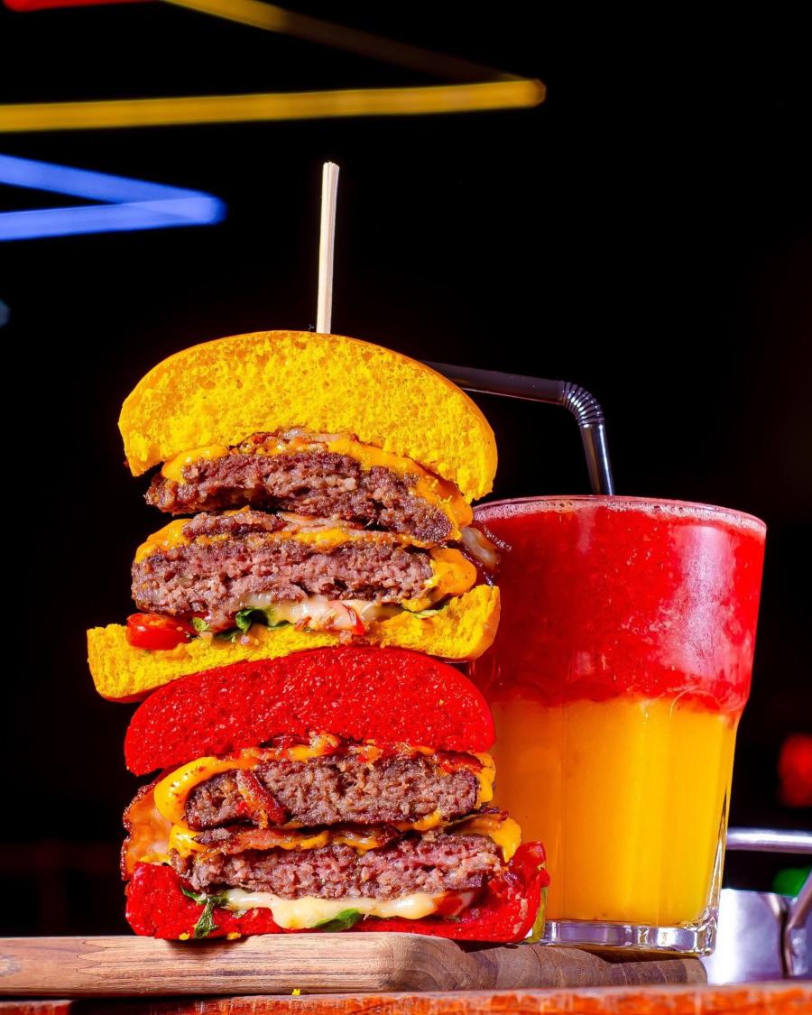 Heróis Burguer em Caldas Novas