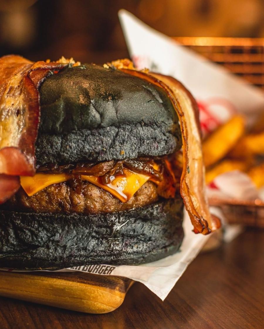 Heróis Burguer em Caldas Novas