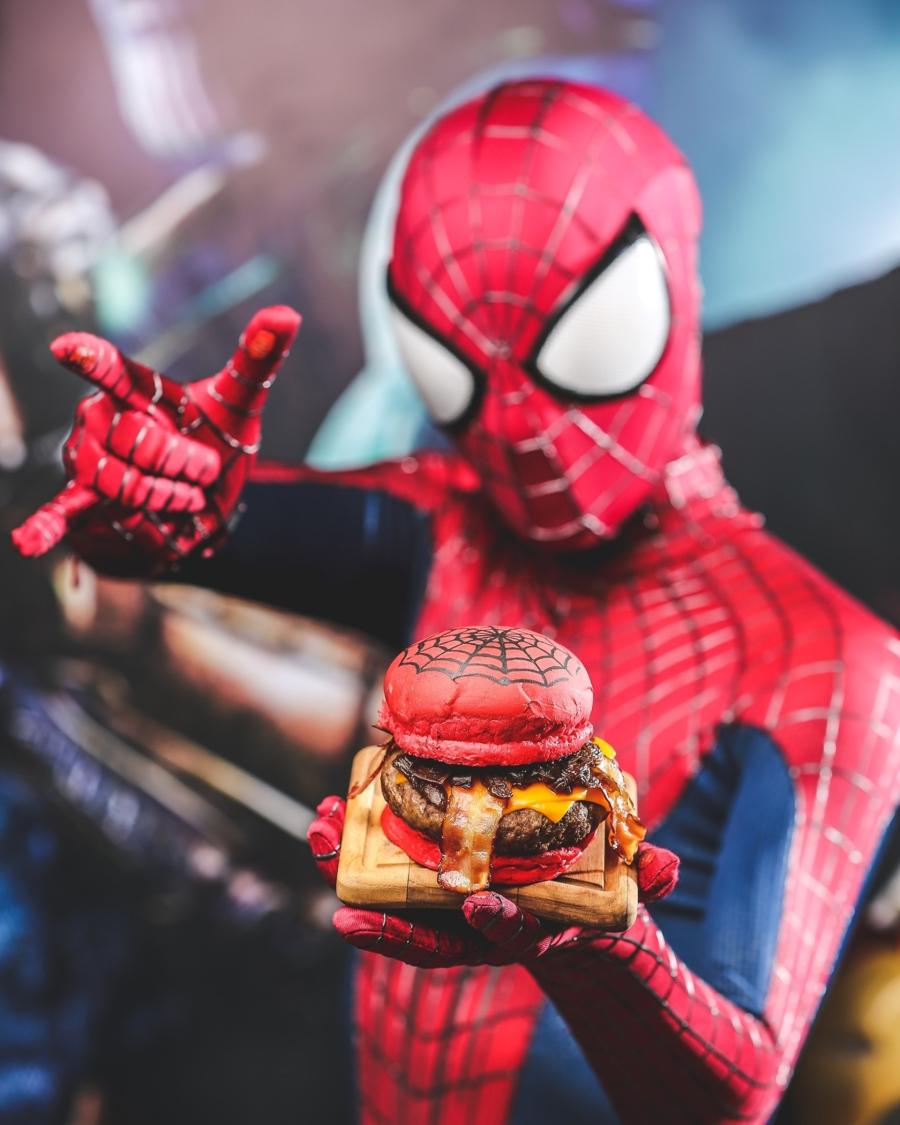 Heróis Burguer em Caldas Novas