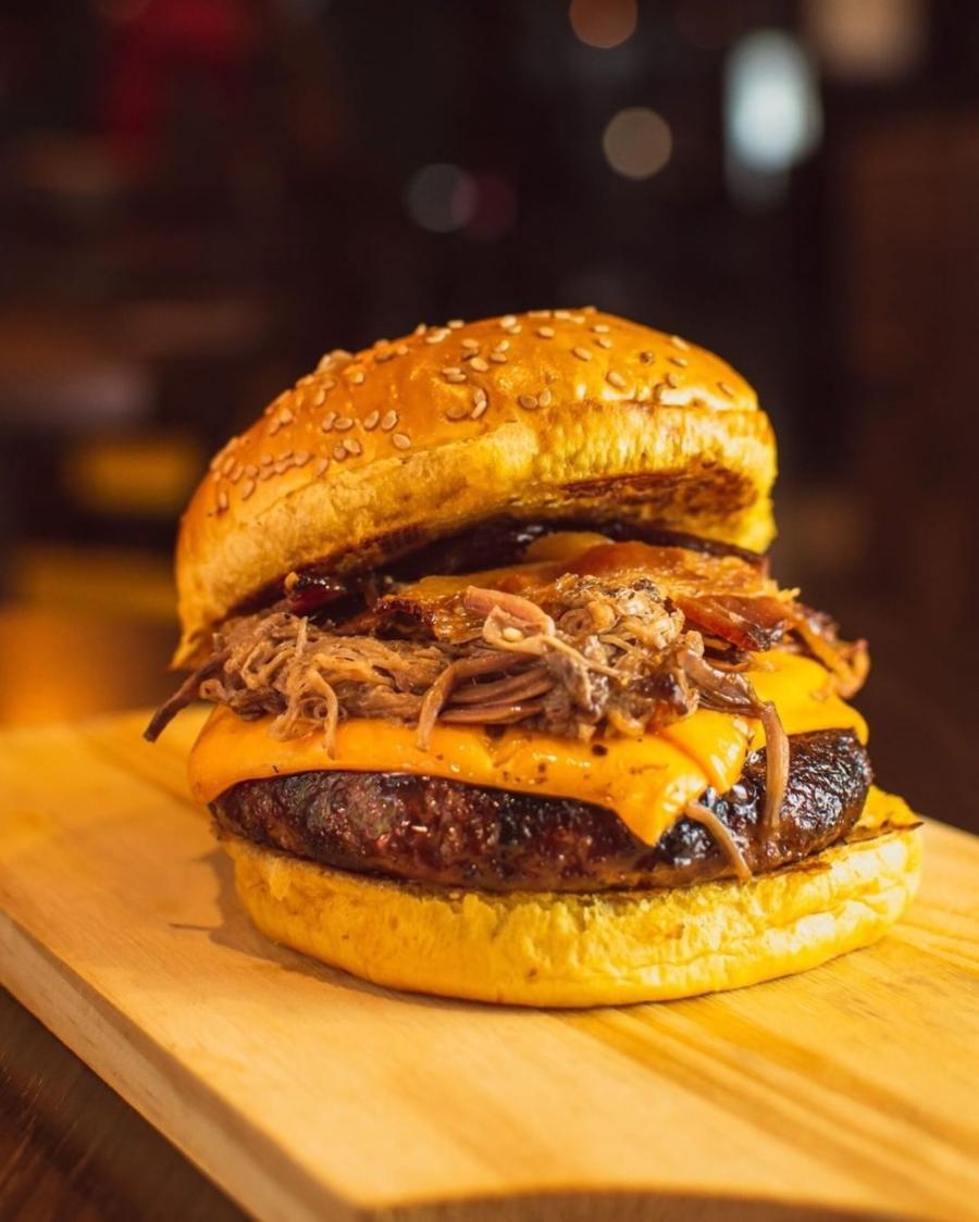 Heróis Burguer em Caldas Novas