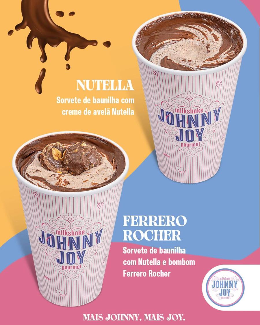 Johnny Joy em Caldas Novas