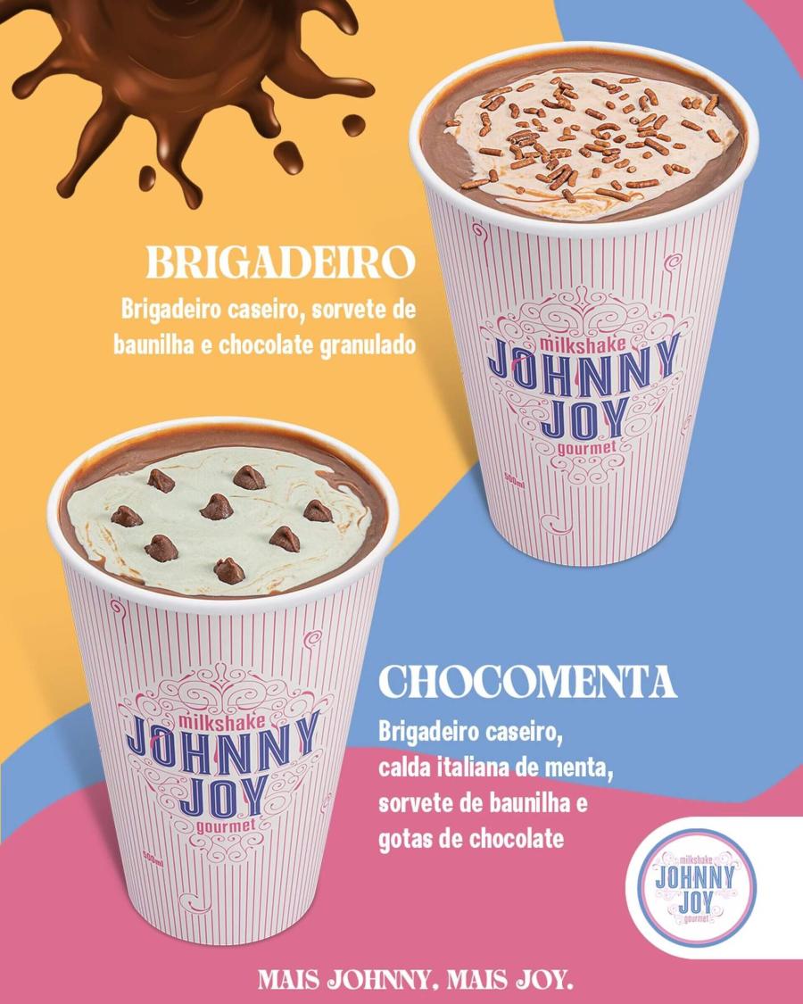 Johnny Joy em Caldas Novas