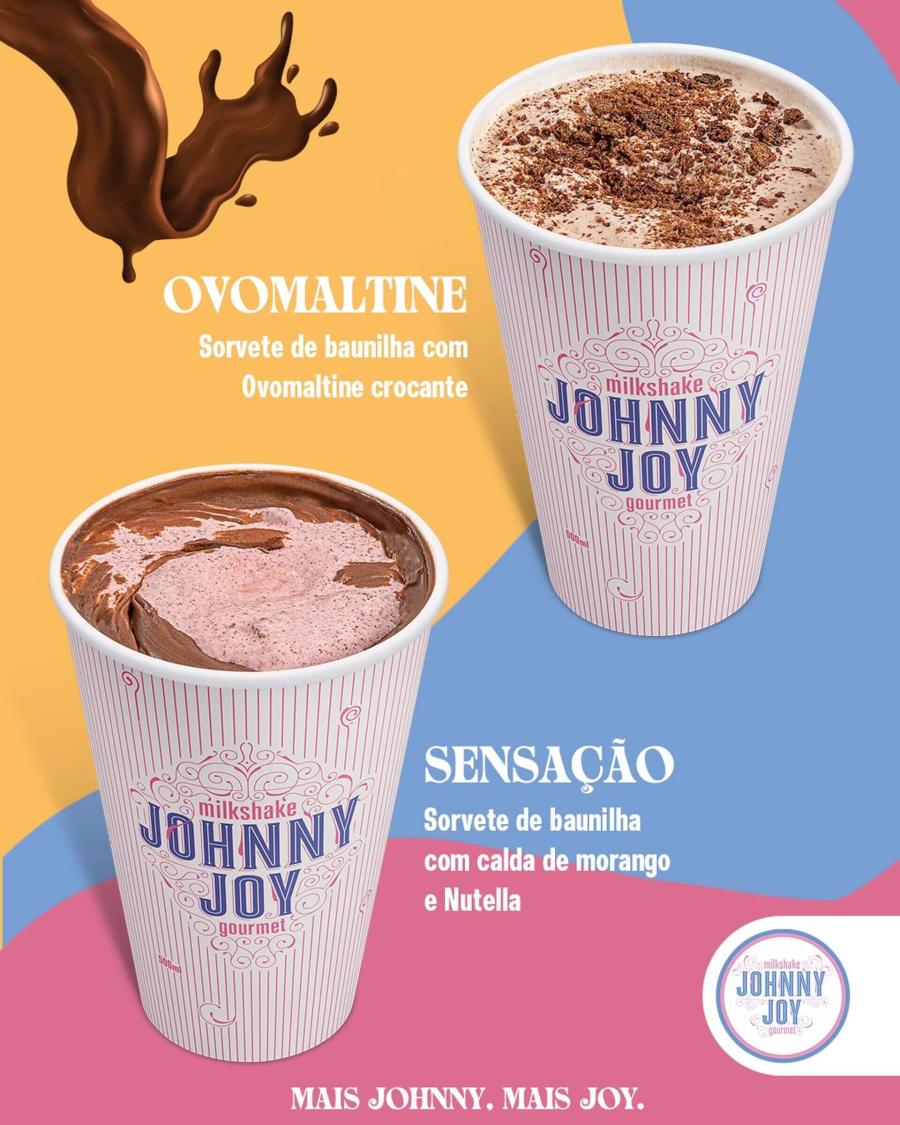 Johnny Joy em Caldas Novas