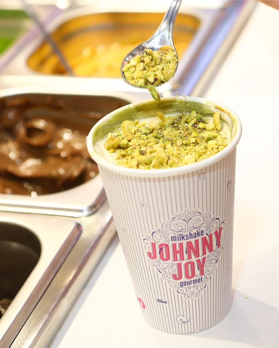 Johnny Joy em Caldas Novas