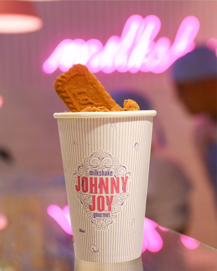 Johnny Joy em Caldas Novas