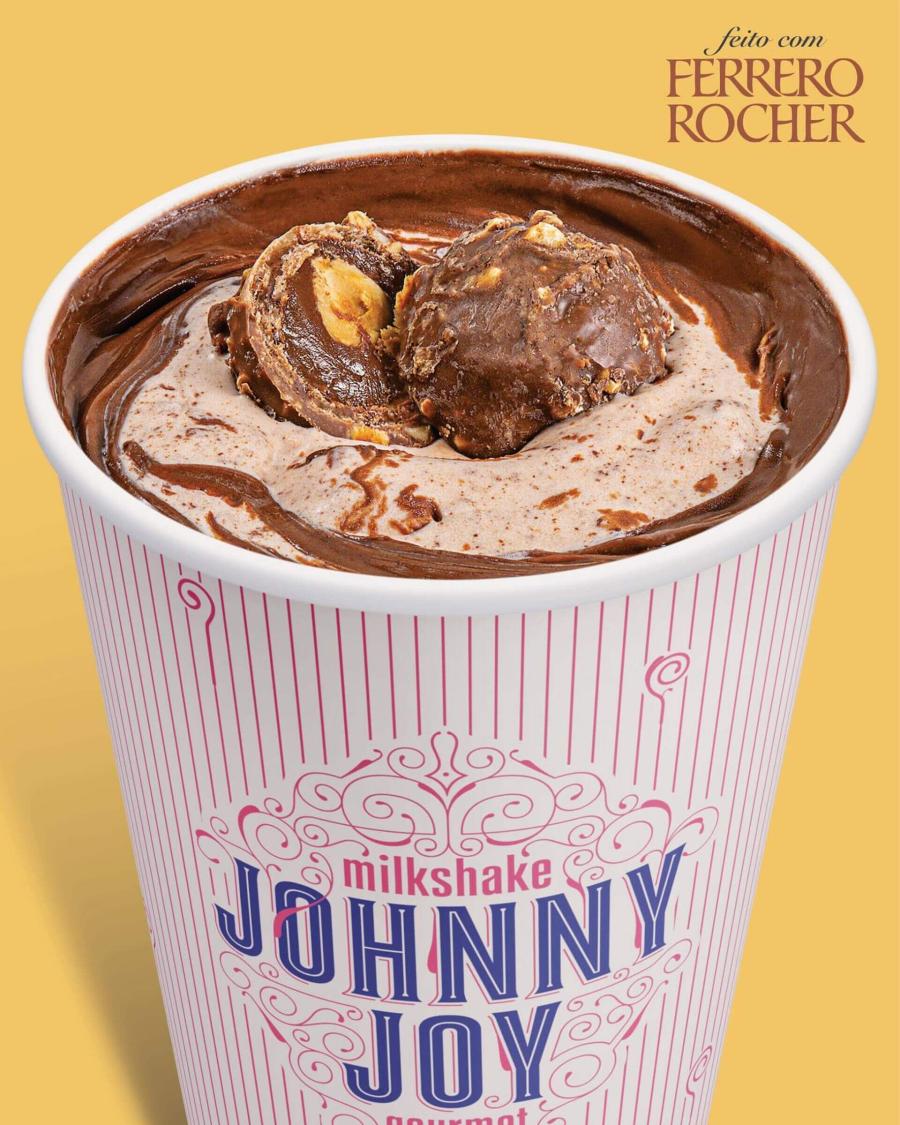 Johnny Joy em Caldas Novas