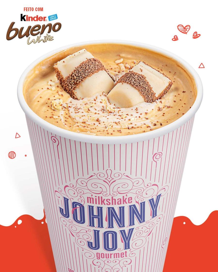 Johnny Joy em Caldas Novas
