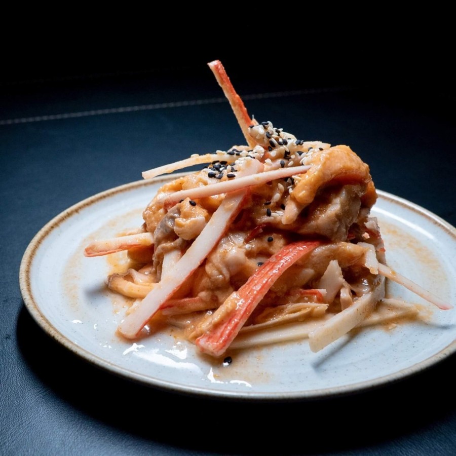 Kami Japanese Food