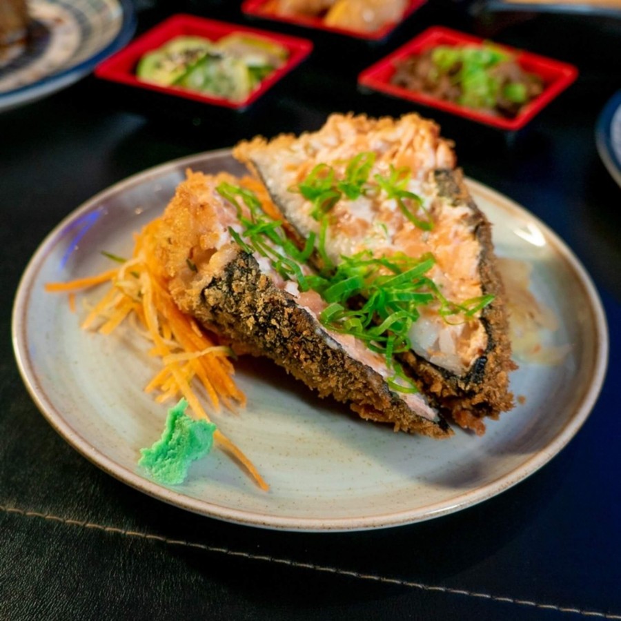 Kami Japanese Food
