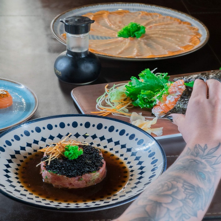 Kami Japanese Food