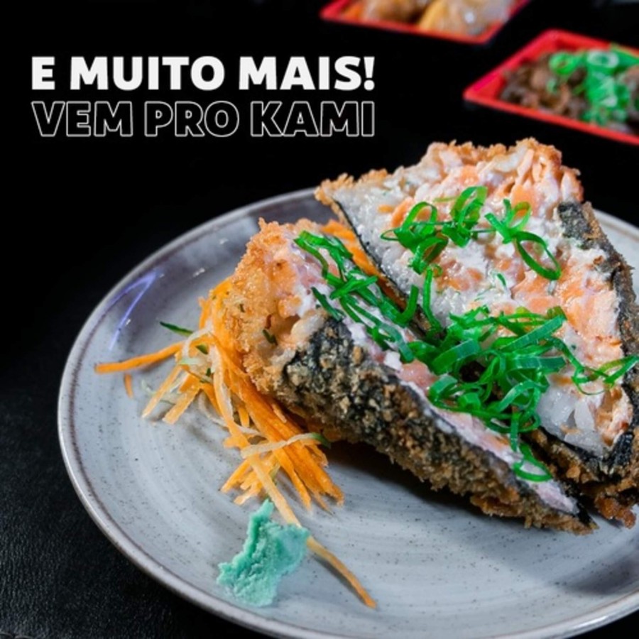 Kami Japanese Food