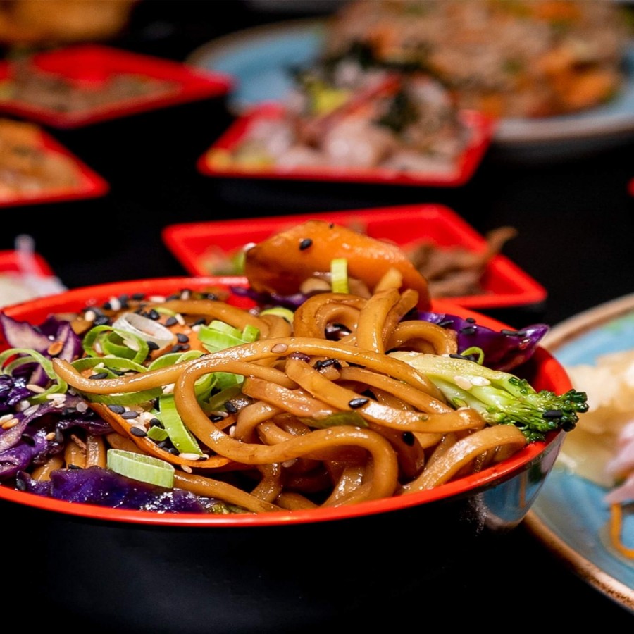 Kami Japanese Food