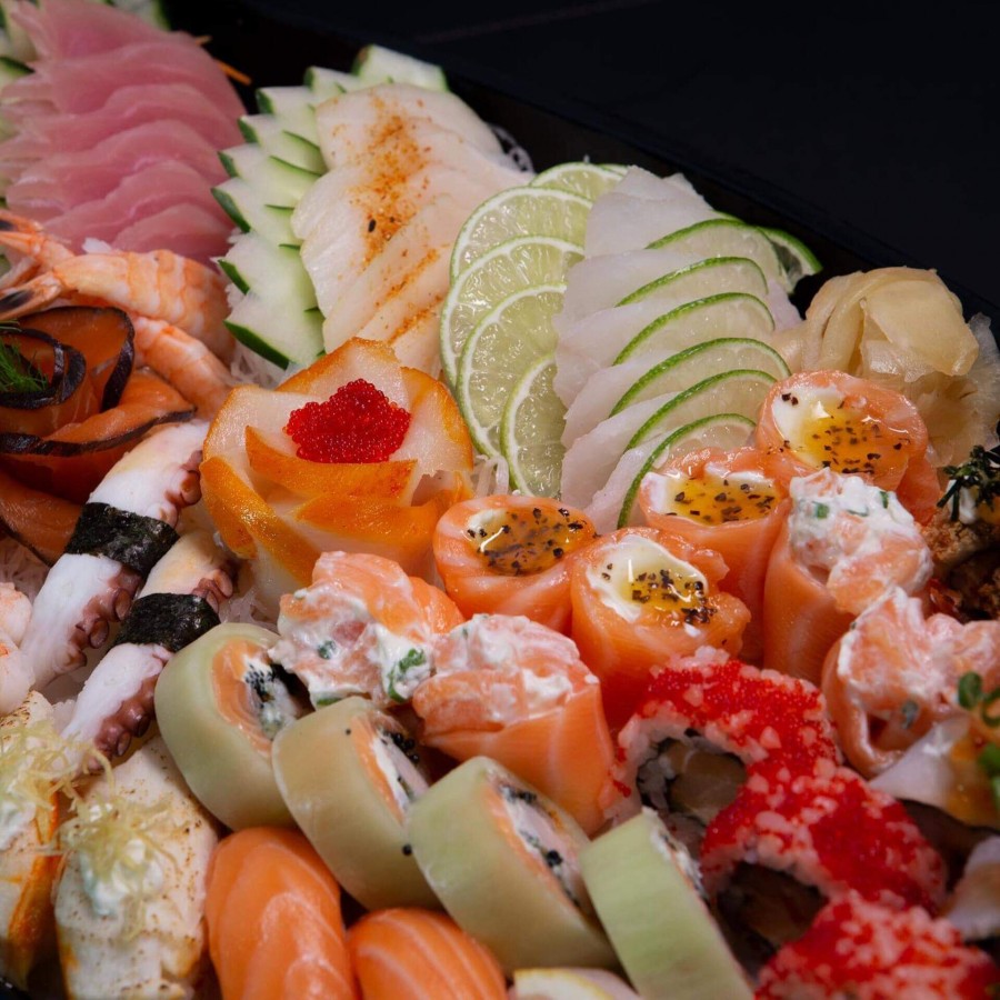 Kami Japanese Food