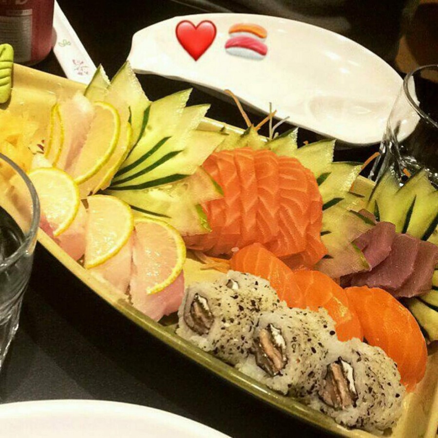 Kami Japanese Food