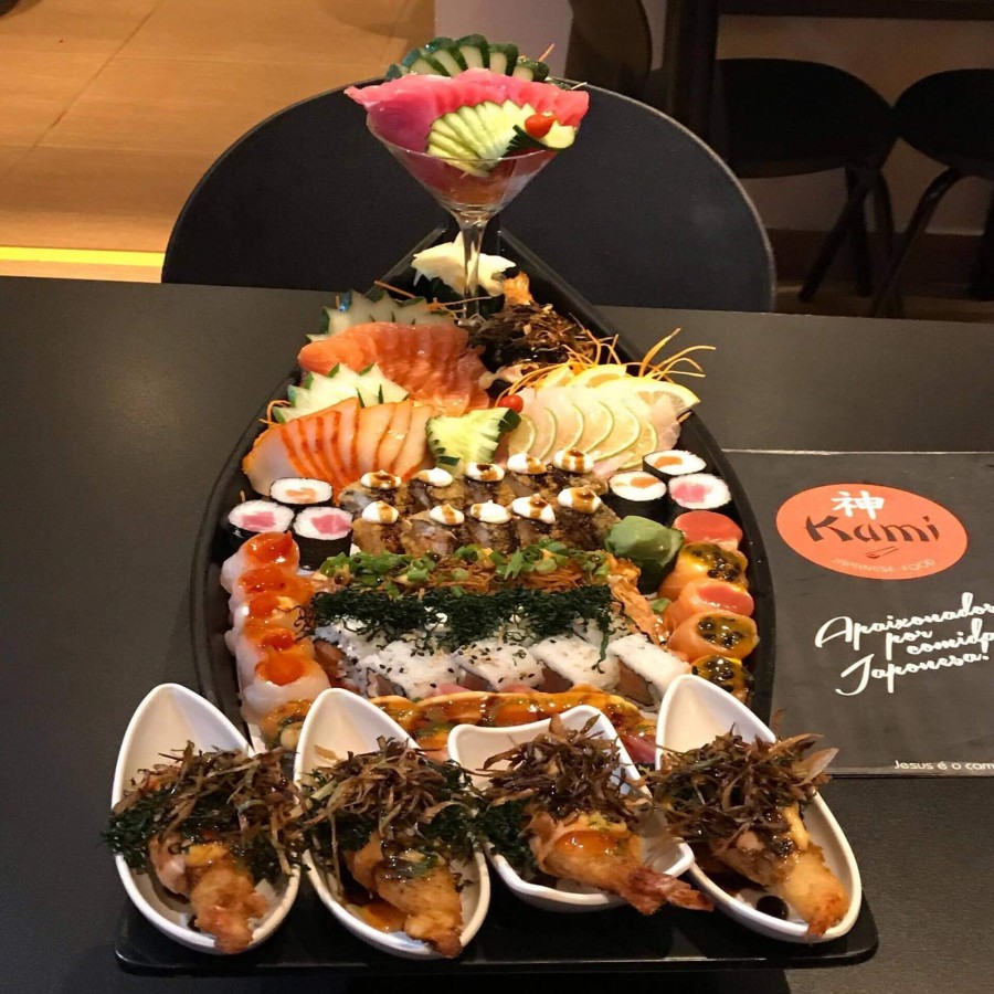 Kami Japanese Food