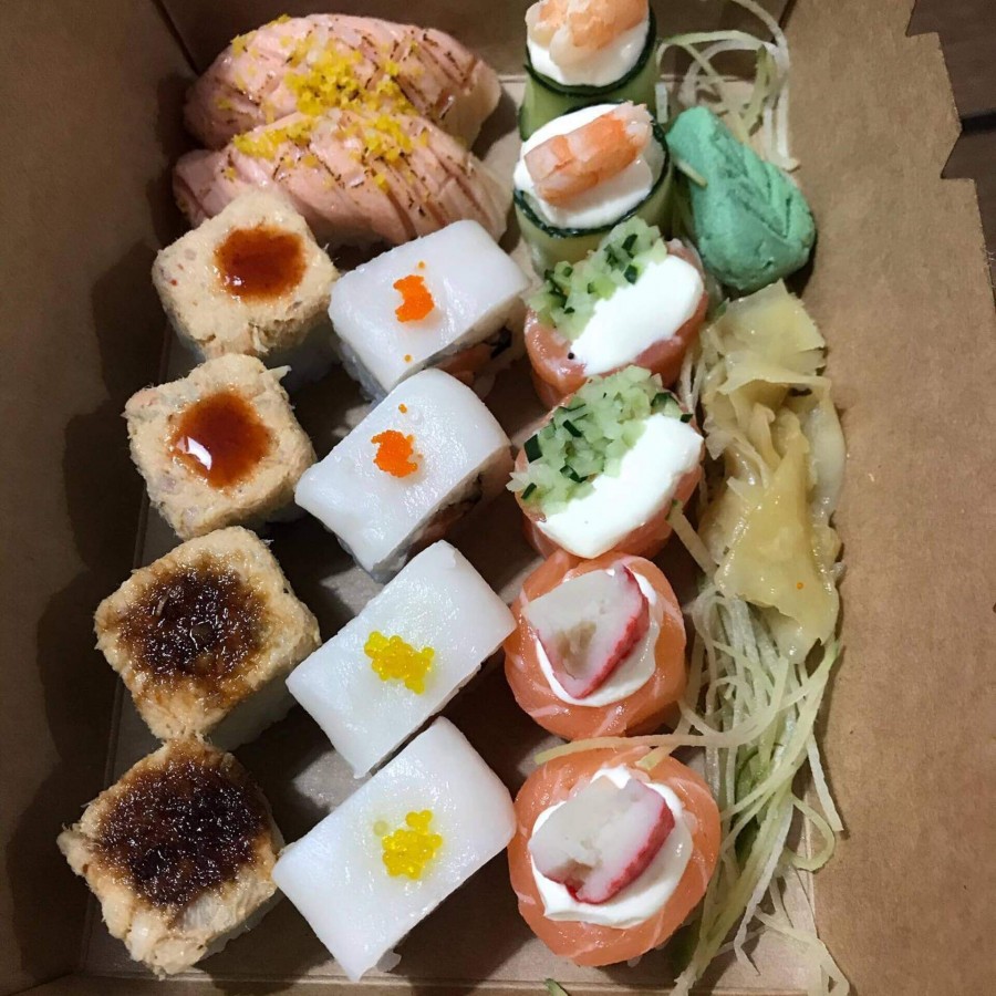Kami Japanese Food