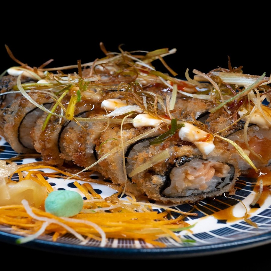 Kami Japanese Food