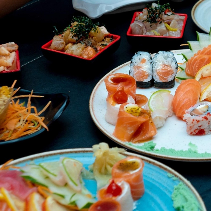 Kami Japanese Food