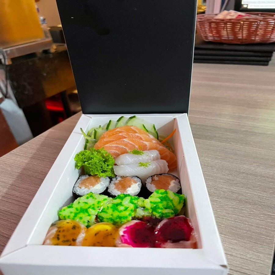 Kami Japanese Food