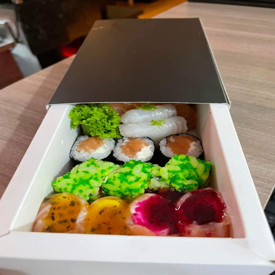 Kami Japanese Food