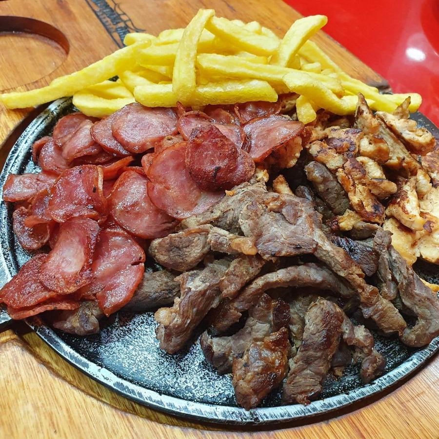 Montana Express em Caldas Novas