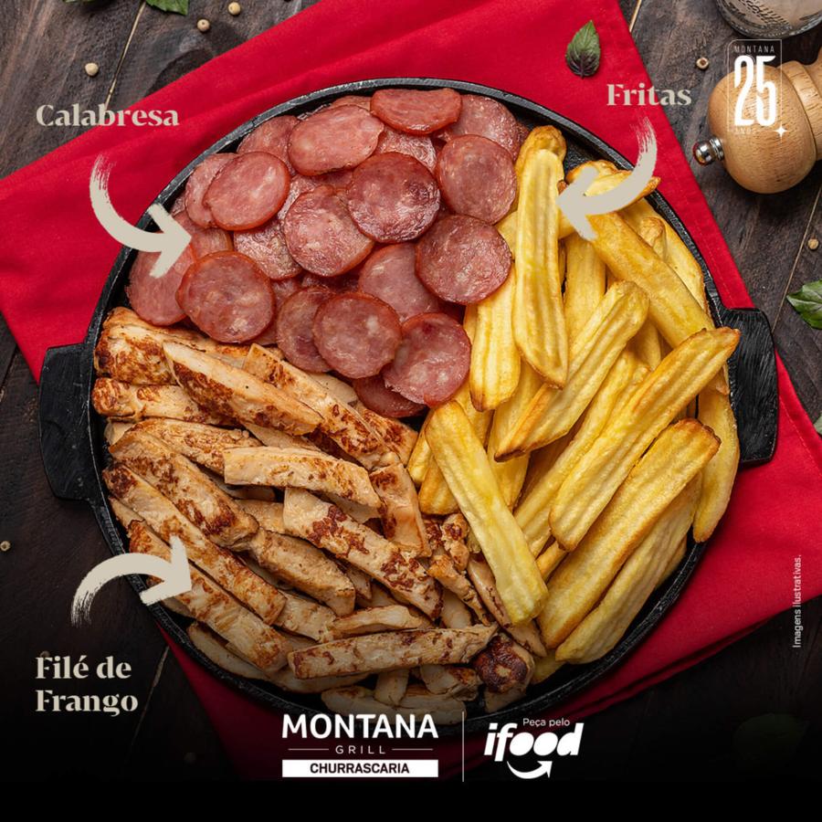 Montana Express em Caldas Novas