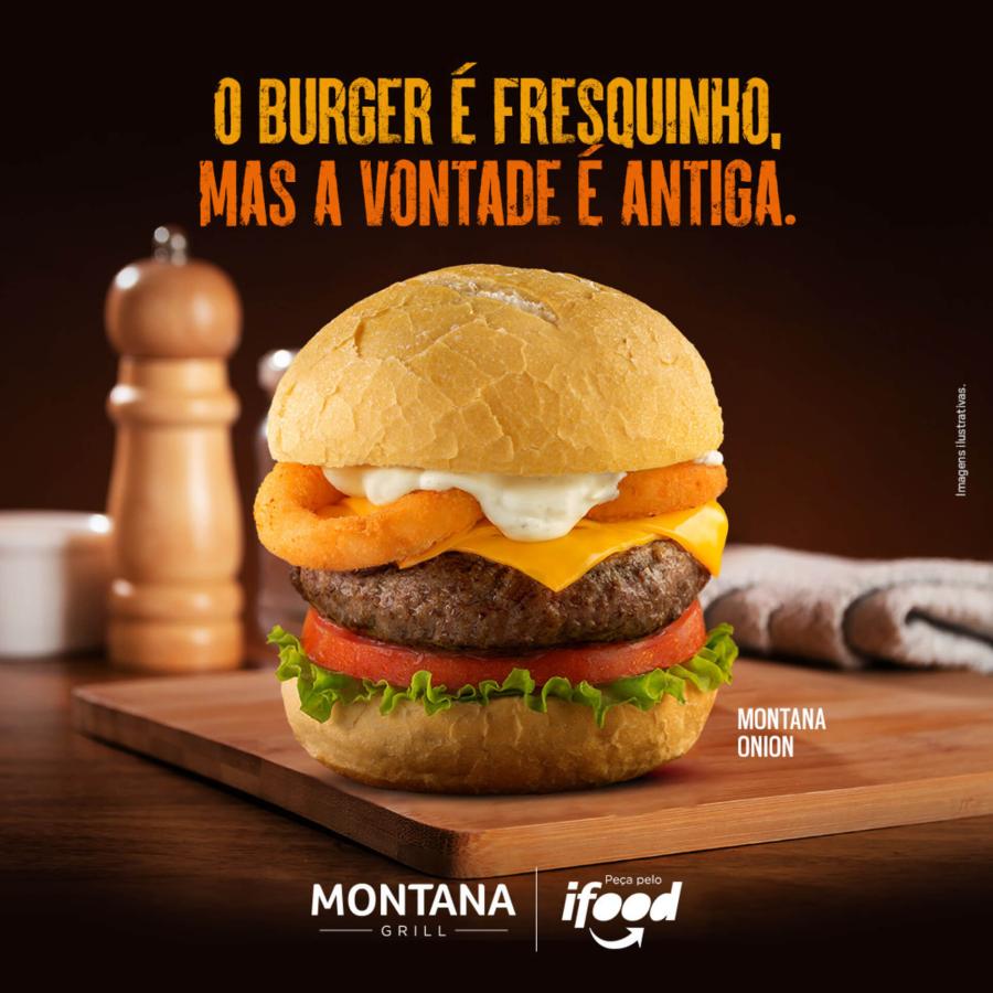 Montana Express em Caldas Novas
