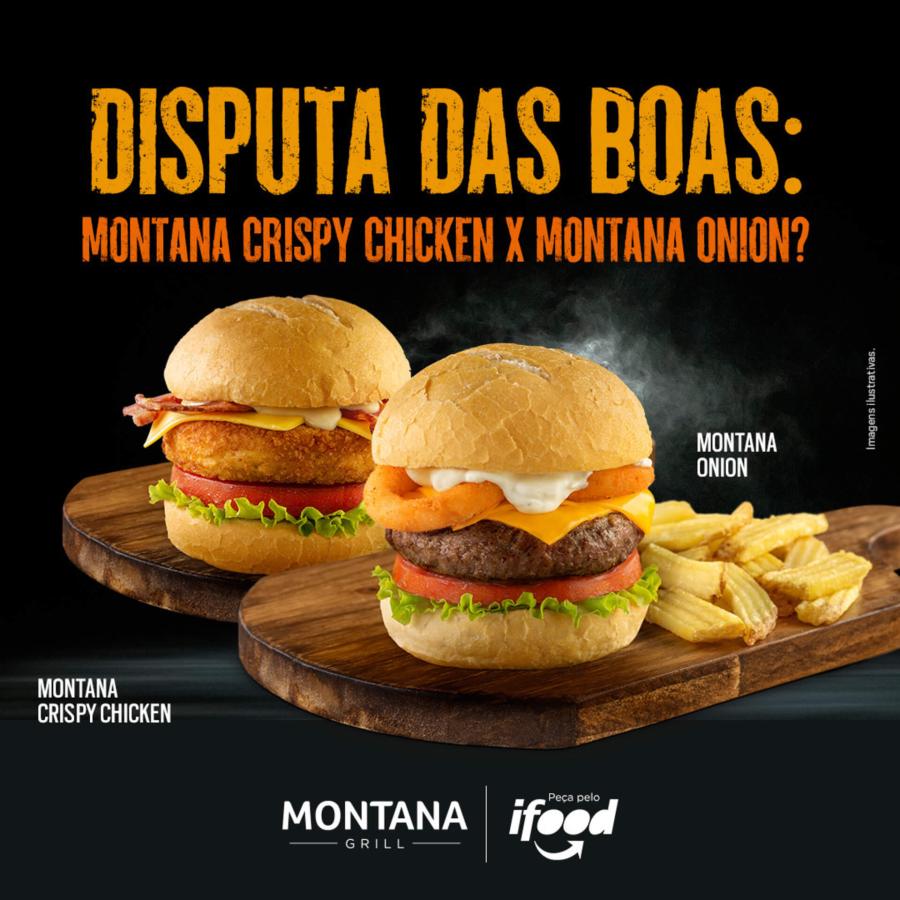 Montana Express em Caldas Novas