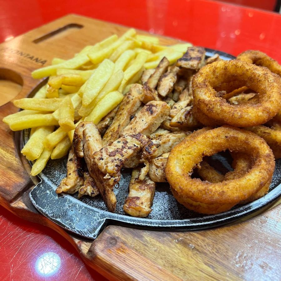 Montana Express em Caldas Novas