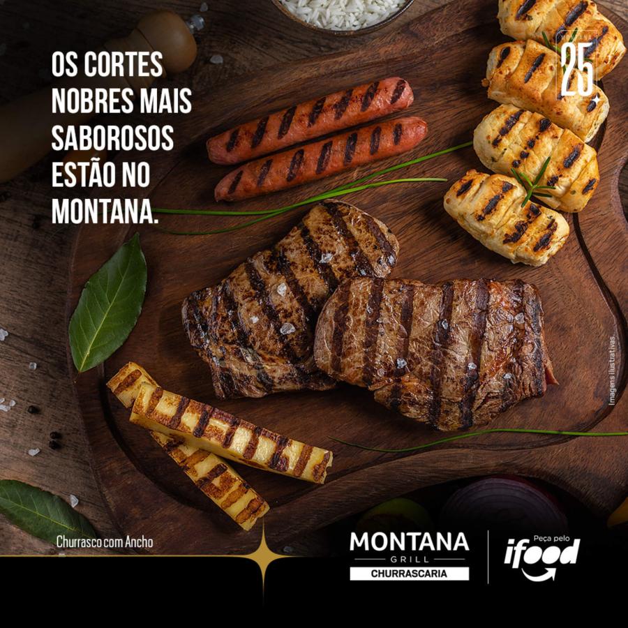 Montana Express em Caldas Novas