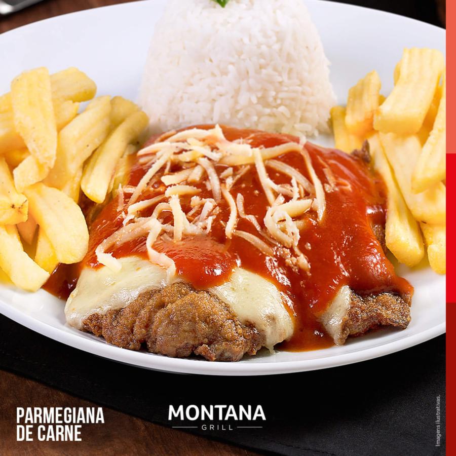 Montana Express em Caldas Novas