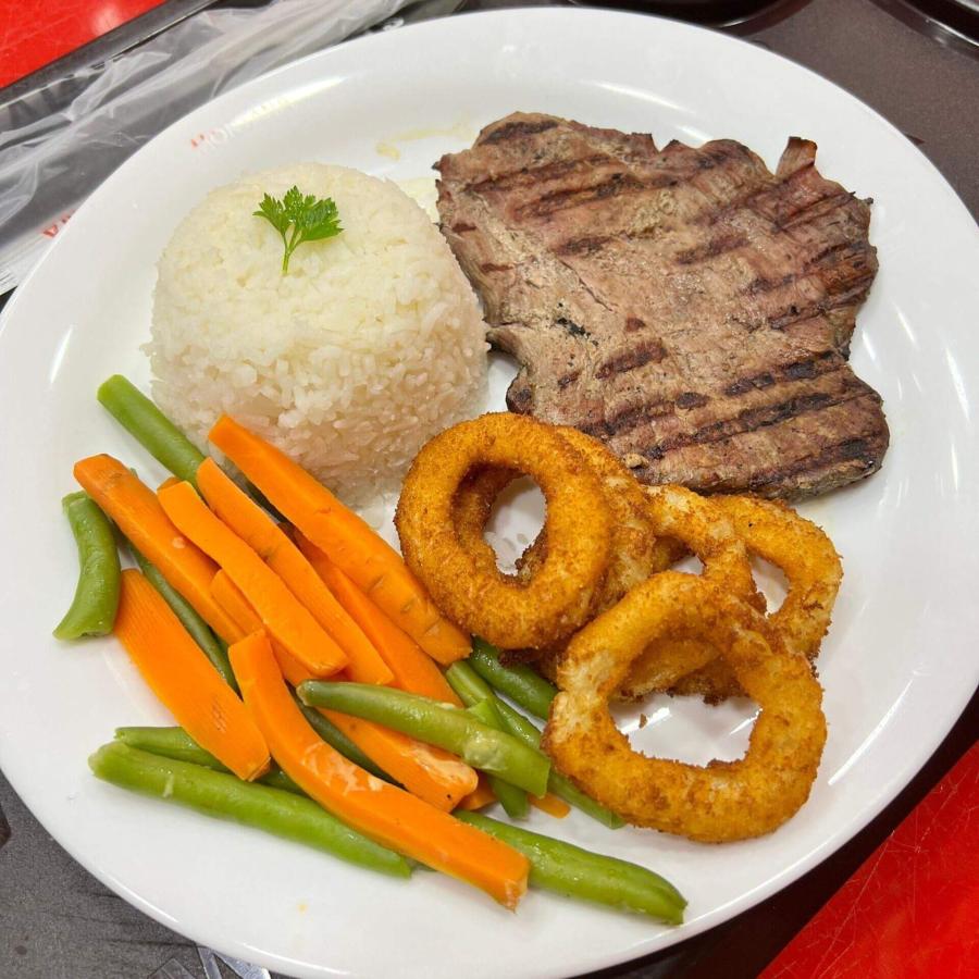 Montana Express em Caldas Novas
