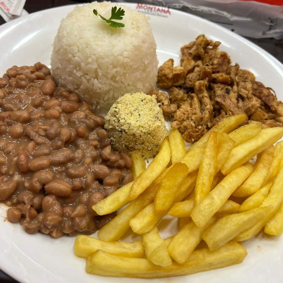 Montana Express em Caldas Novas