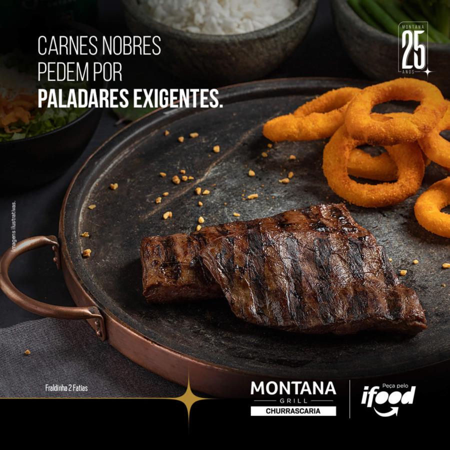 Montana Express em Caldas Novas