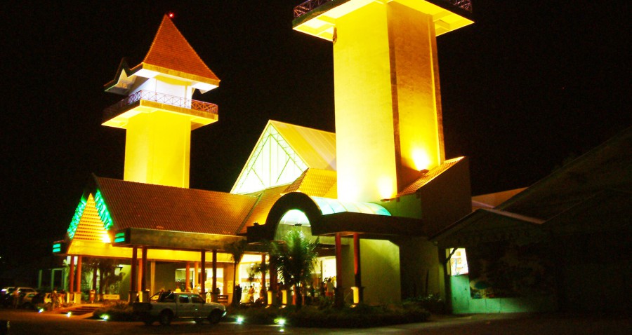 Shopping Serra Verde em Caldas Novas