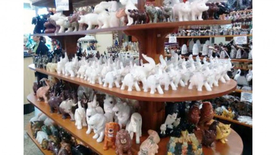 Shopping Serra Verde em Caldas Novas