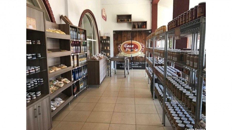 Shopping Serra Verde em Caldas Novas