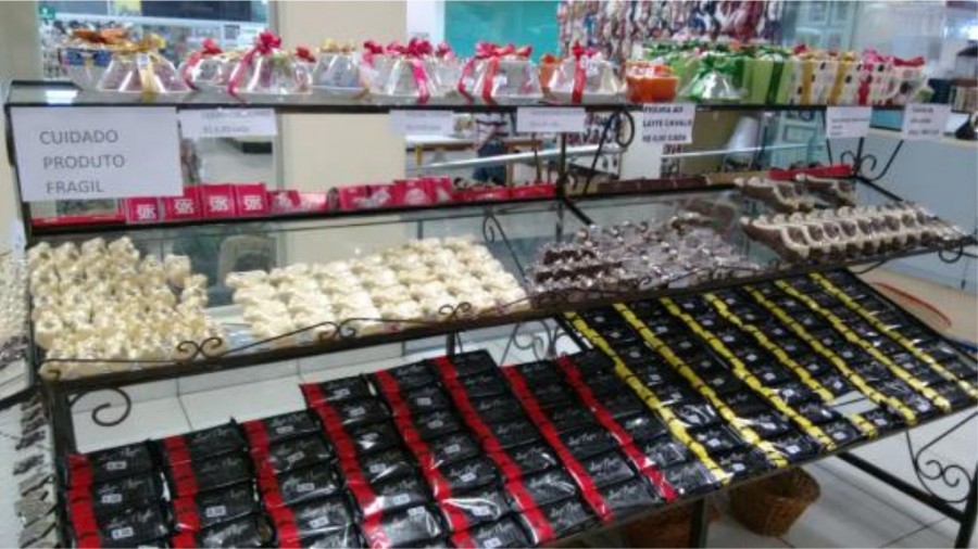 Shopping Serra Verde em Caldas Novas
