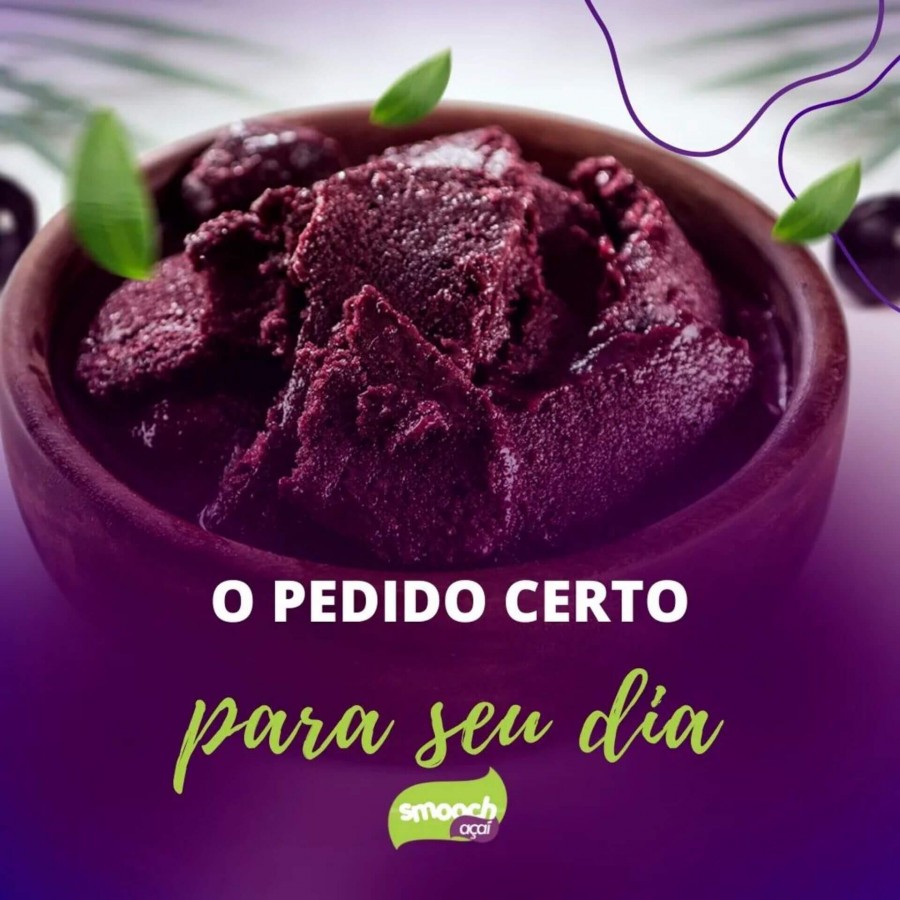 Smooch Açaí em Caldas Novas